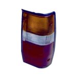 Fanale Posteriore Sinistro Mitsubishi L 200 87'(Cornice Nera)