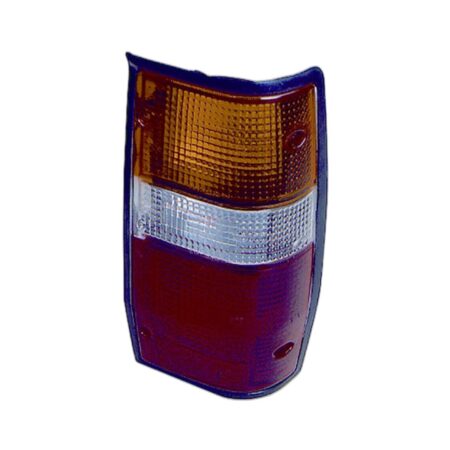 Fanale Posteriore Sinistro Mitsubishi L 200 87'(Cornice Nera)