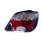 Fanale Posteriore Sinistro Mitsubishi Outlander 2003-2006 - Crystal