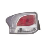 Fanale Posteriore Sinistro Mitsubishi Outlander 2012-2014, originale 8330A787