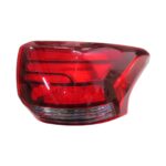 Fanale Posteriore Sinistro Mitsubishi Outlander 2015+ - Esterno A Led