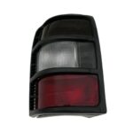 Fanale Posteriore Sinistro Mitsubishi Pajero 1991-1996 - Cornice Nera