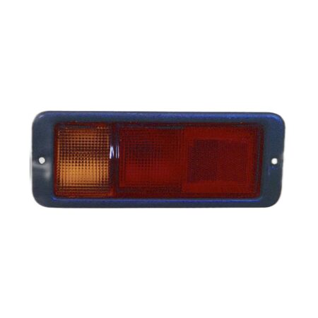 Fanale Posteriore Sinistro Mitsubishi Pajero 1991-1996 – Modello Paraurti