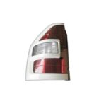 Fanale Posteriore Sinistro Mitsubishi Pajero 2001-2002 - Cornice Bianca