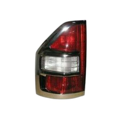 Fanale Posteriore Sinistro Mitsubishi Pajero 2001-2002 – Cornice Cromata