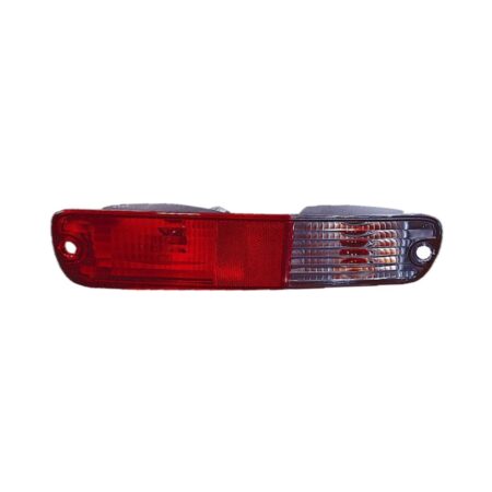 Fanale Posteriore Sinistro Mitsubishi Pajero 2003-2005, originale MN133775