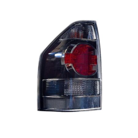 Fanale Posteriore Sinistro Mitsubishi Pajero 2006+ - Crystal 3 Porte