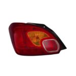 Fanale Posteriore Sinistro Mitsubishi Space Star 2013-2015, originale 8330A781