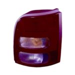 Fanale Posteriore Sinistro Nissan Micra 2001-2002, originale 265591F505