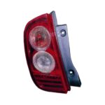 Fanale Posteriore Sinistro Nissan Micra 2003-2009, originale 26555AX720