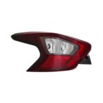Fanale Posteriore Sinistro Nissan Micra 2017+, originale 265555FA0A