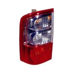 Fanale Posteriore Sinistro Nissan Patrol 2002-2003, originale 26555VC325