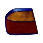Fanale Posteriore Sinistro Nissan Primera 1990-1995 - Rosso\Arancio