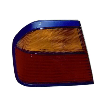 Fanale Posteriore Sinistro Nissan Primera 1990-1995 – RossoArancio