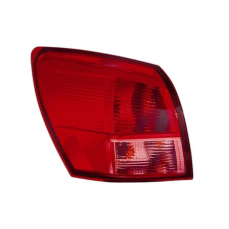 Fanale Posteriore Sinistro Nissan Qashqai 2007-2009 - Esterno