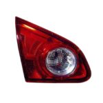 Fanale Posteriore Sinistro Nissan Qashqai 2007-2009 - Interno