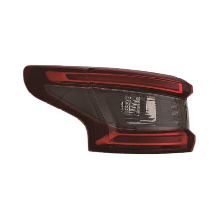 Fanale Posteriore Sinistro Nissan Qashqai 2017-2020 – Esterno A Led