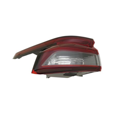 Fanale Posteriore Sinistro Nissan Qashqai 2021+ - Esterno A Led (Wy21W)