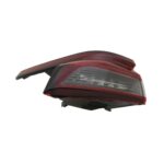 Fanale Posteriore Sinistro Nissan Qashqai 2021+ - Esterno Full Led