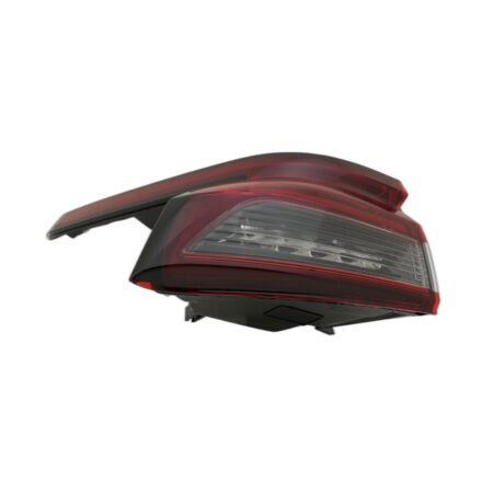 Fanale Posteriore Sinistro Nissan Qashqai 2021+ - Esterno Full Led