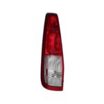 Fanale Posteriore Sinistro Nissan X-Trail 2001-2002, originale 265558H325, 265558H301