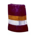 Fanale Posteriore Sinistro Opel Astra 1991-1994 - S. W. Ar/Rosso