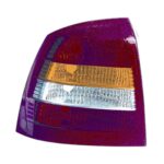 Fanale Posteriore Sinistro Opel Astra 1998-2000 - 3/5 Porte