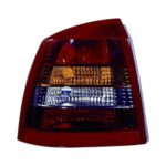 Fanale Posteriore Sinistro Opel Astra 2001-2003 - 3/5 Porte Scuro