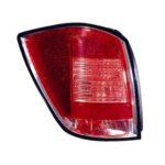 Fanale Posteriore Sinistro Opel Astra 2004-2006 - Station Wagon