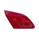 Fanale Posteriore Sinistro Opel Astra J 2010-2011 - 5 Porte Rosso Interno