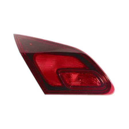 Fanale Posteriore Sinistro Opel Astra J 2010-2011 – 5 Porte Rosso Scuro Interno