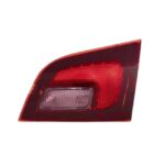 Fanale Posteriore Sinistro Opel Astra J 2010-2011 - Station Wagon Porte Rosso Scuro Interno