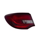 Fanale Posteriore Sinistro Opel Astra J 2012+ - Sedan 4 Porte
