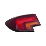 Fanale Posteriore Sinistro Opel Astra K 2015+ - 5 Porte Esterno