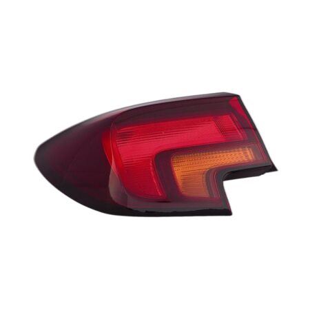 Fanale Posteriore Sinistro Opel Astra K 2015+ – 5 Porte Esterno
