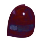 Fanale Posteriore Sinistro Opel Corsa 1993-2000 - 3P.