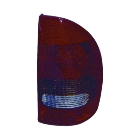 Fanale Posteriore Sinistro Opel Corsa 1993-2000 – 5Porte