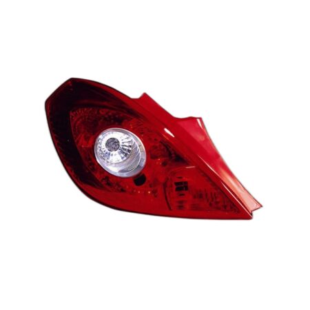 Fanale Posteriore Sinistro Opel Corsa 2006-2010 – 3 Porte