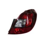 Fanale Posteriore Sinistro Opel Corsa 2011-2014 - 5 Porte Fondo Scuro