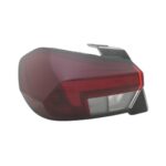 Fanale Posteriore Sinistro Opel Corsa 2019+