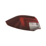 Fanale Posteriore Sinistro Opel Insigna 2017+ - Berlina Esterno Con Led
