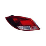 Fanale Posteriore Sinistro Opel Insignia 2009+ – 4 Porte