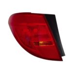 Fanale Posteriore Sinistro Opel Meriva B 2010-2013, originale 13307493, 1222233