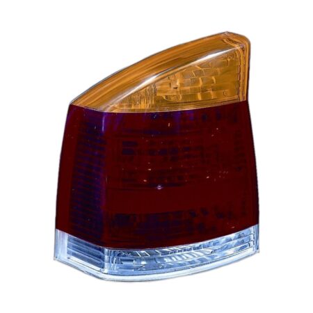 Fanale Posteriore Sinistro Opel Vectra 2002+ - Berlina 4 P. Ar Bianco Rosso