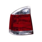 Rückleuchten Links Opel Vectra 2002+ – Weiß/Rot, Originalnummer 93175444, 1222694
