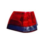 Fanale Posteriore Sinistro Opel Vectra C 2005+ - S. W. Fume'-Rosso