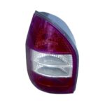 Fanale Posteriore Sinistro Opel Zafira 2003-2004 - Bianco - Rosso
