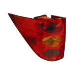 Fanale Posteriore Sinistro Peugeot 1007, originale 6350V5