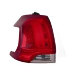 Fanale Posteriore Sinistro Peugeot 2008+ – Esterno A Led