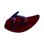 Fanale Posteriore Sinistro Peugeot 206 2002+, originale 6350S0